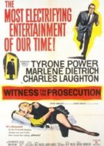 Witness for the Prosecution (1957)