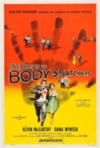 Invasion of the Body Snatchers (1956)