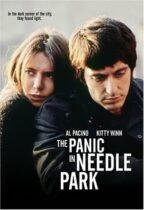 The Panic in Needle Park (1971)