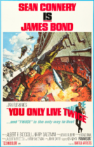 You Only Live Twice (1967)
